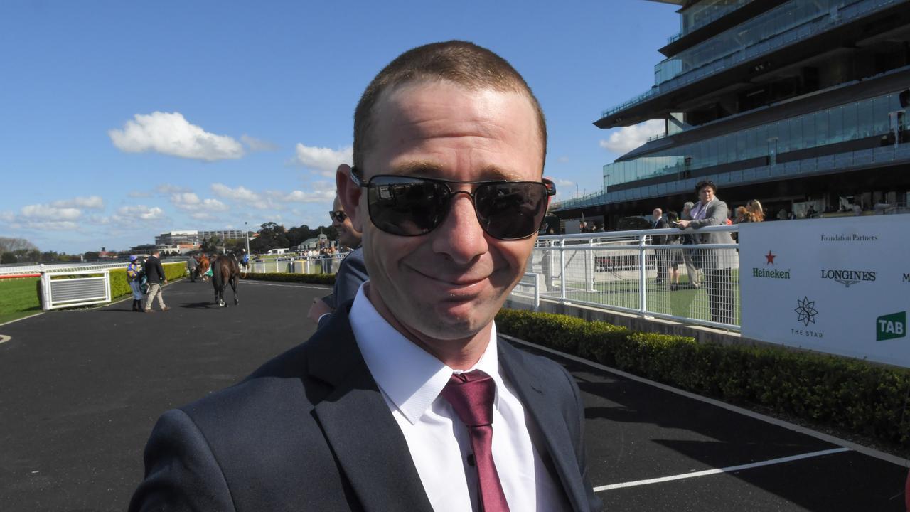 Kody Nestor is a good chance of winning the Country Championships Final at Randwick.