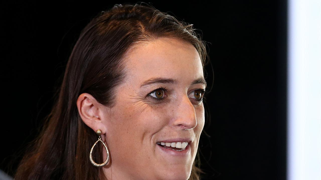 Emerging trainer Annabel Neasham. Picture: Getty Images for Australian Turf Club