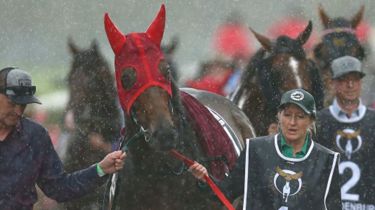 Golden Slipper day forecast ‘is not pretty'