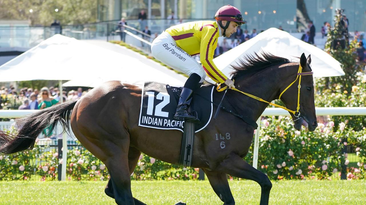 Indian Pacific has more than measured up in Victoria. Picture: Getty Images