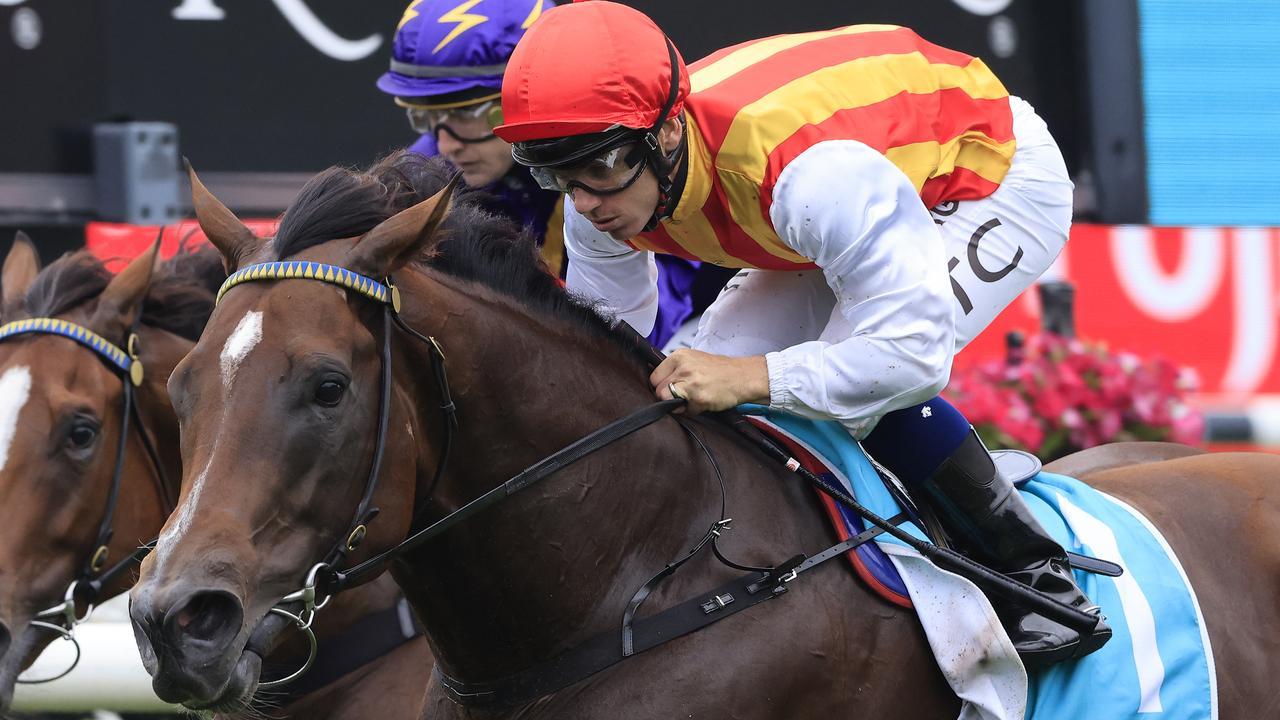 Peltzer has a perfect record of five wins from five starts at Royal Randwick. Picture: Getty Images