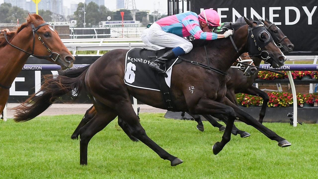 Lunar Fox produced one of racing’s biggest upsets in the Australian Guineas