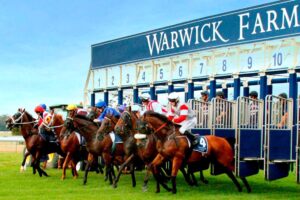 Racing returns to Warwick Farm on Wednesday.