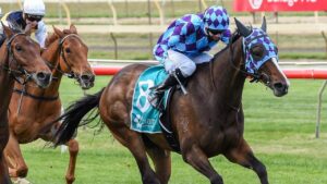 Princess Jenni is in peak condition for the Perth Cup on Saturday. Picture: Racing Photos via Getty Images