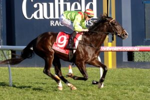 Begood Toya Mother is looking for back-to-back wins in the Sir Rupert Clarke Stakes.