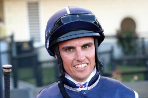 Billy Egan will have his first ride on Mystic Journey in the Group II PB Lawrence Stakes at Caulfield.