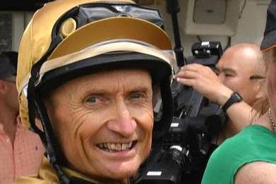 Malcolm Hill made worldwide headlines when he rode his first winner for more than 30 years in New Zealand.