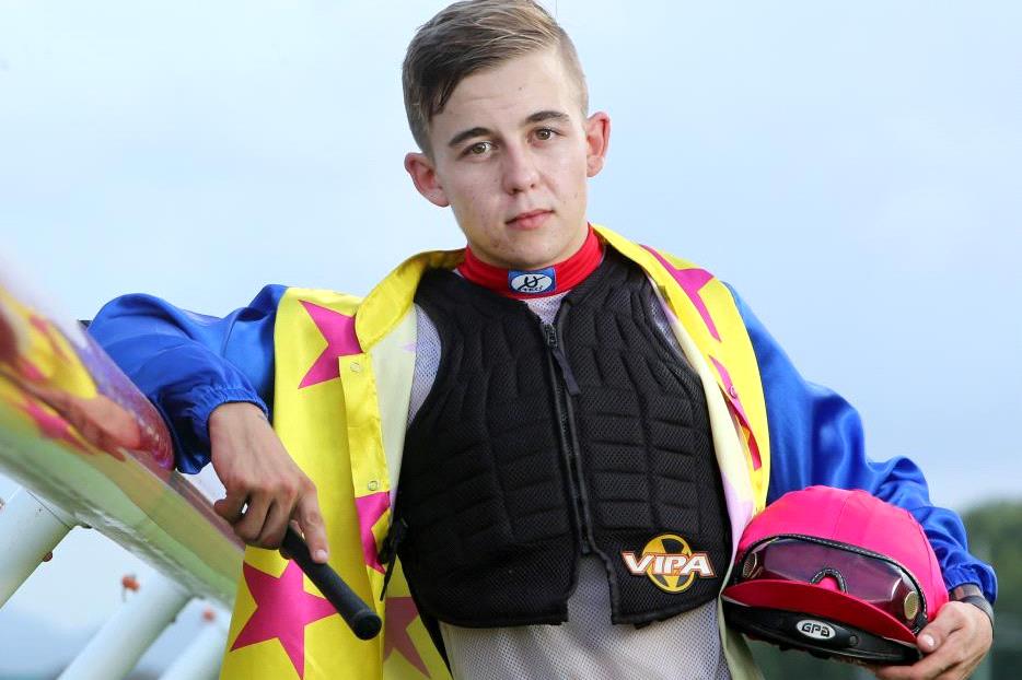 Jockey Luke Tarrant has won a stay of proceedings in his appeal against a six-month ban.