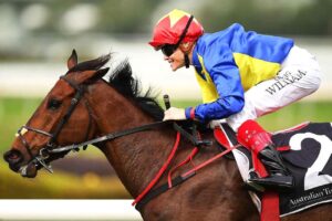 George Ryder Stakes winner Gordon Lord Byron has died in Ireland.