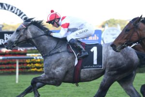 Classique Legend won the Bob Charley AO Stakes.