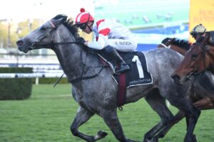 Classique Legend won the Bob Charley AO Stakes.