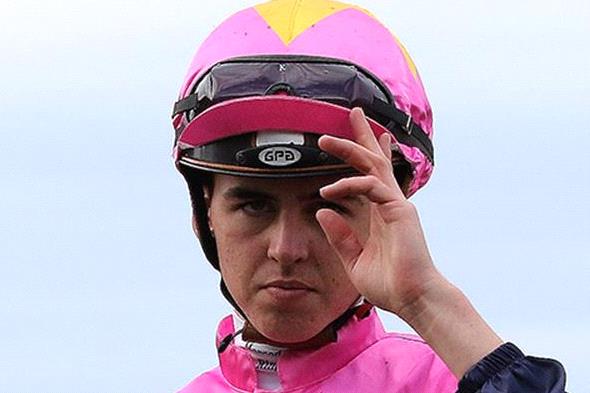 I’m relying on jockey Ben Thompson to salute in the last at Sale.