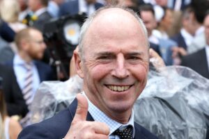 John Moloney will give Saltpeter his first start at Sale on Wednesday.