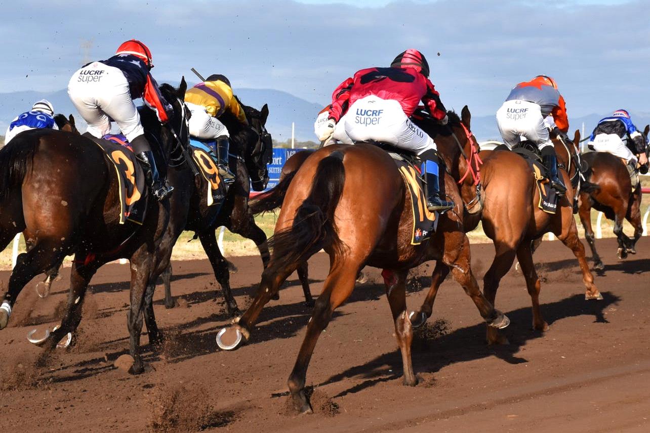 Jockeys refused to ride on the Port Augusta track on Sunday.