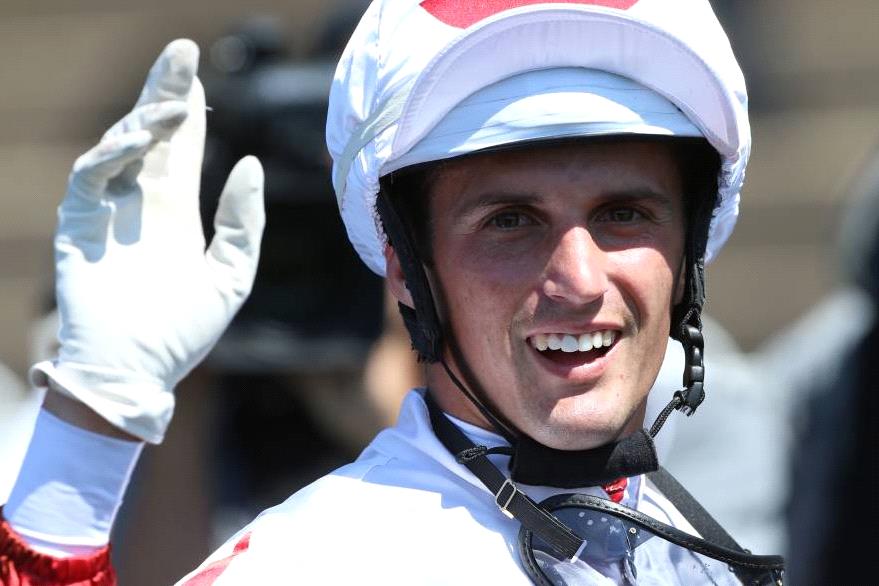 Blake Springate Blake Spriggs going hard to make Piano's Stradbroke weight - Racenet