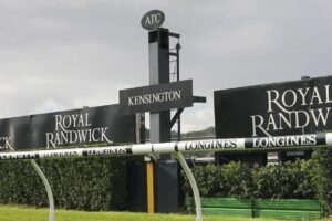 Sydney midweek racing is on the Kensington circuit.