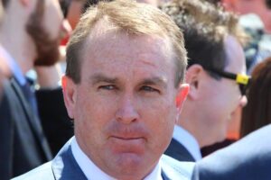 John O’Shea trains the stand out bet at Kembla.