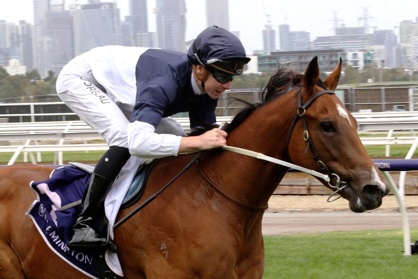 Jabali Ridge will have the chance to earn his way into the Blue Diamond.