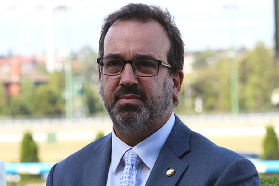 Victorian racing minister: 'We spend too much time thinking about V
