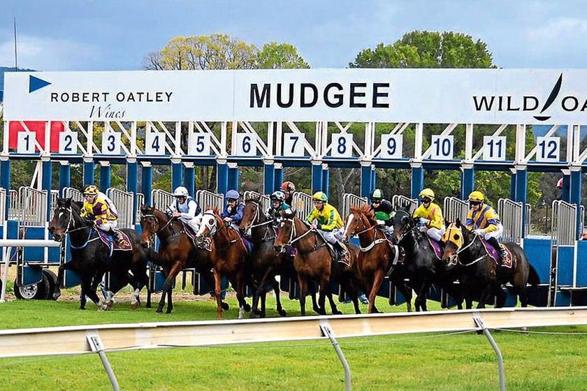 It’s Mudgee Cup Day on Friday