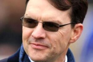 Irish trainer Aiden O’Brien had two more horses arrive.