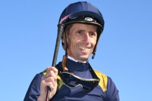 Nash Rawiller was the star jockey on Chelmsford Stakes day