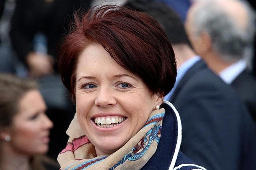 Allison Sheehan looks to have a strong chance of sending us home winners in the last at Sale.