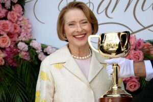 Gai Waterhouse could have two runners vying for a Melbourne Cup start in the Andrew Ramsden.