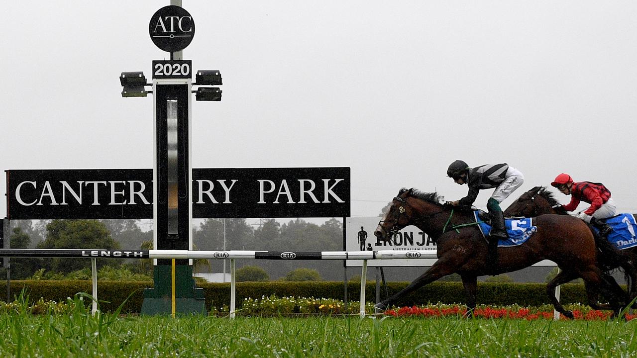 The Australian Turf Club says it has no plans to sell Canterbury racecourse. Picture: AAP