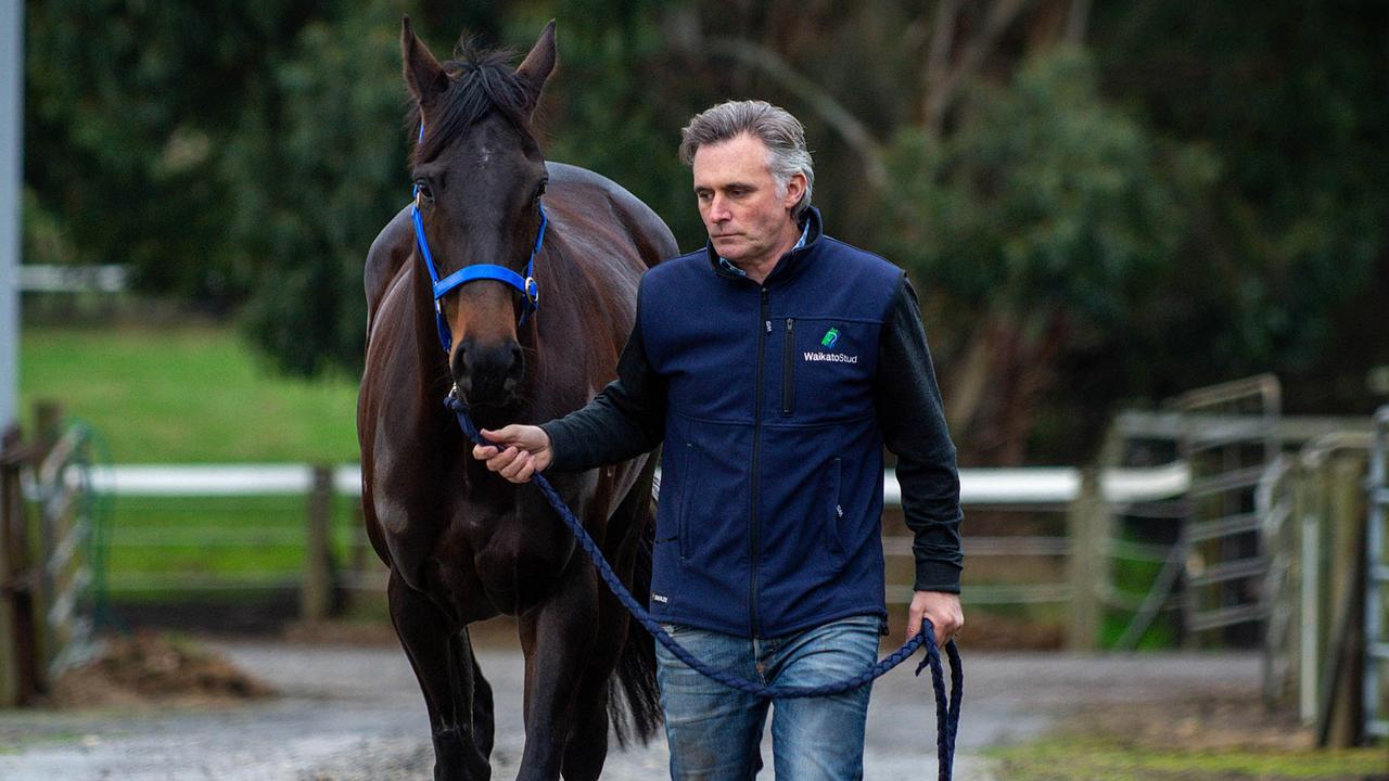 Dabernig reveals why he left Lindsay Park - Vimarsana News
