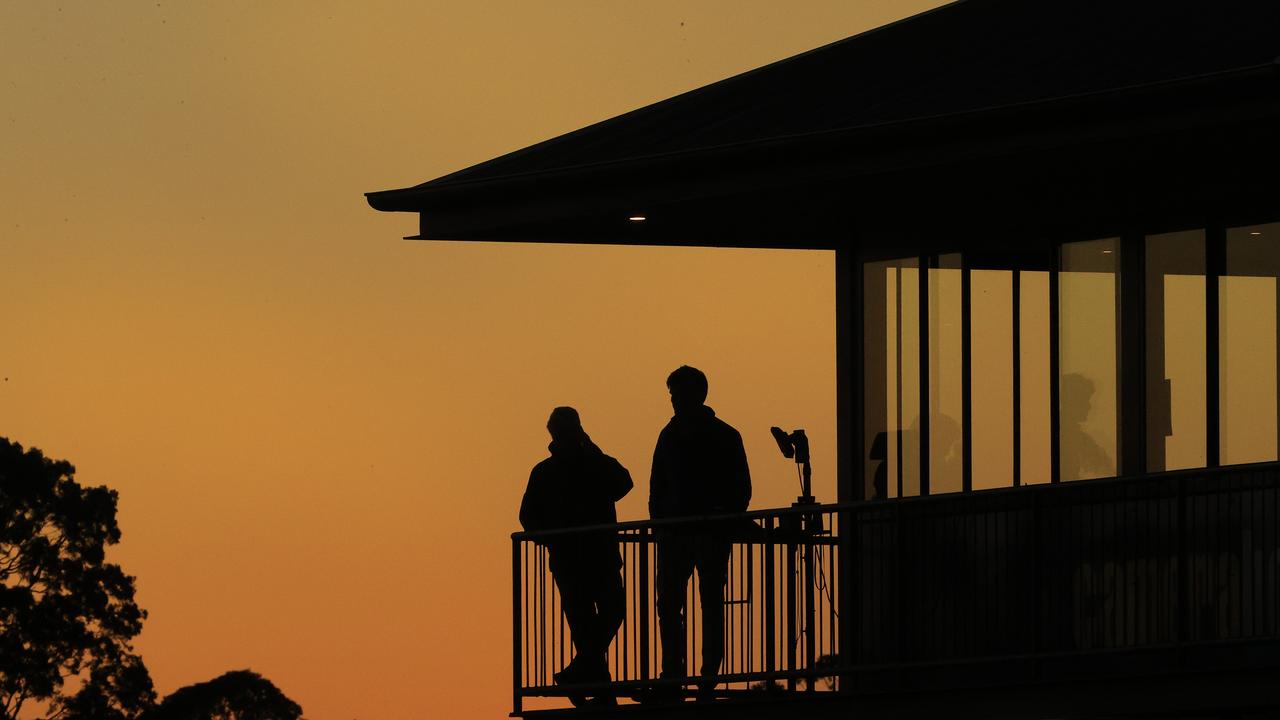 A Covid scare has hit Warwick Farm. Picture: Mark Evans–Getty Images