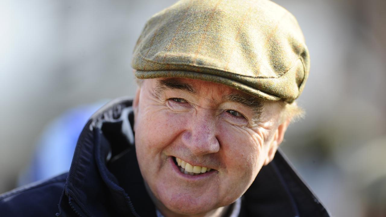 Training legend Dermot Weld has thrown his support behind the Melbourne Cup changes. Picture: Getty Images