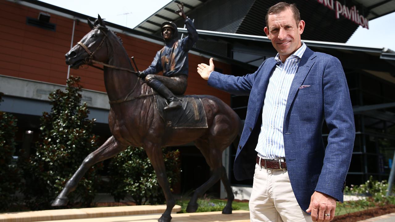 The Queen won four George Ryders. Photo: Jason McCawley/Getty Images.