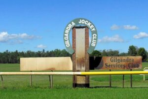 It’s Cup Day at Gilgandra