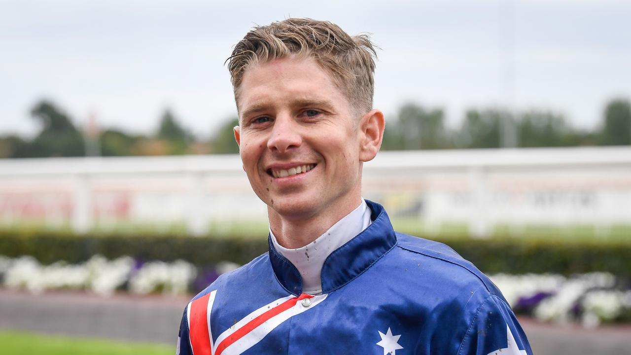 Jye McNeil missed his rides at Pakenham on Thursday after a COVID-19-related issue. Picture: Reg Ryan