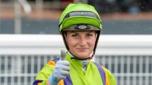 Jamie Kah rode five winners at Caulfield.