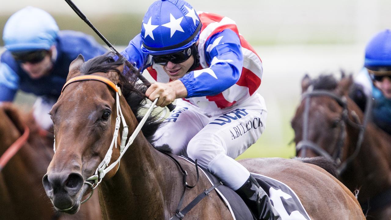 Aaron Bullock is set for a big day at Taree. Picture: Jenny Evans