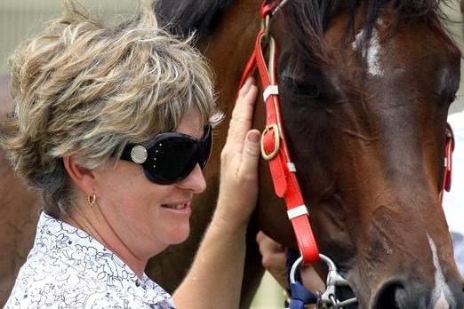 Sue Grills has a genuine Country Championships contender racing at Tamworth Monday