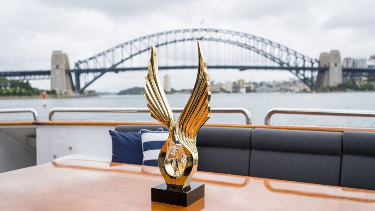 Result And Replay 2020 Golden Eagle Racenet