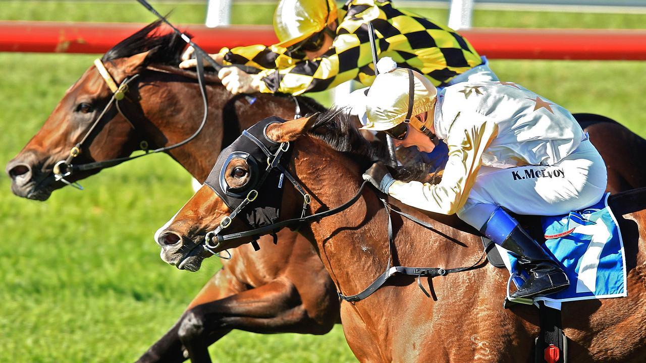 Newcastle’s Beaumont track is the venue for NSW’s Monday meeting.