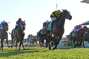 Probabeel wins the Epsom Handicap.