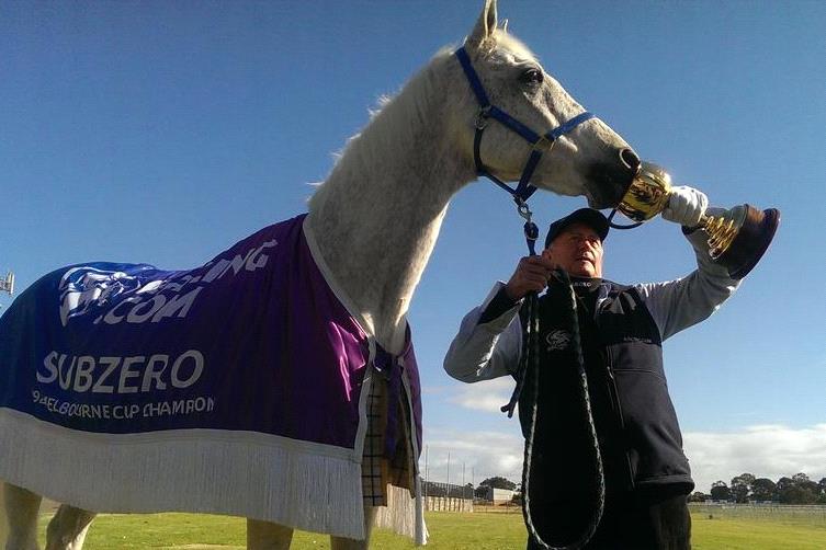 Subzero and Graham Salisbury.