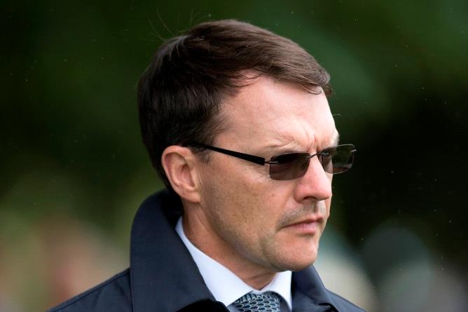 A misunderstanding has led to Aidan O’Brien receiving a two-week ban from Irish racetracks.