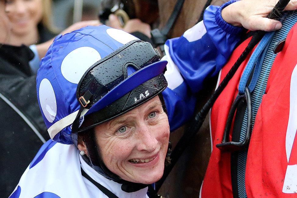 Linda Meech Continuing Extended Break Racenet