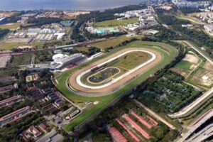 Singapore racing is set to return.