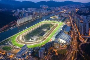 They’re racing at Sha Tin Sunday