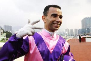 Joao Moreira needs to get winning again.