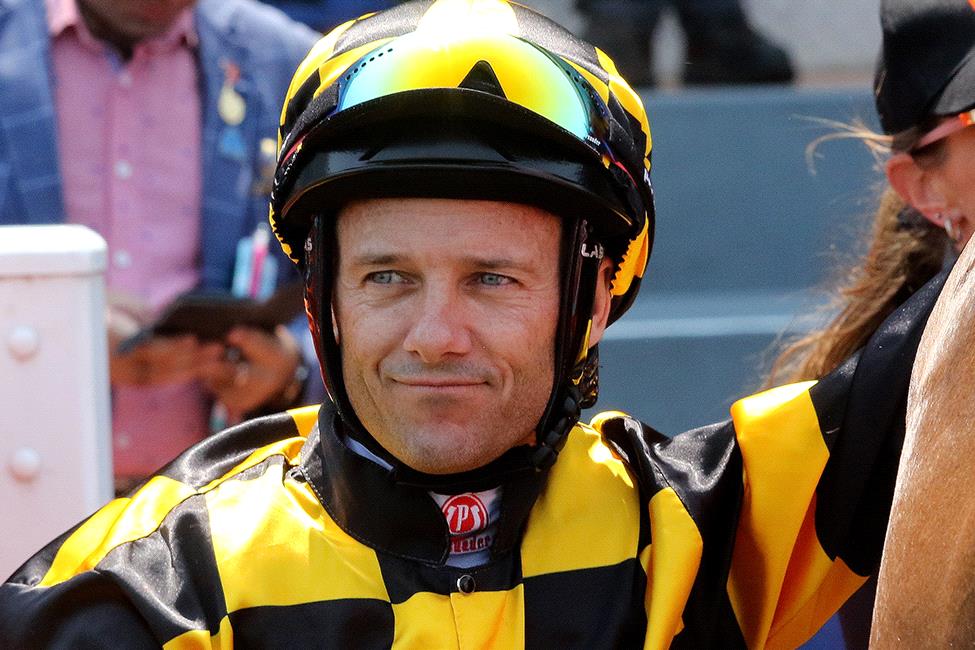 Brett Prebble has picked up the ride on The Inevitable in the Newmarket Handicap.