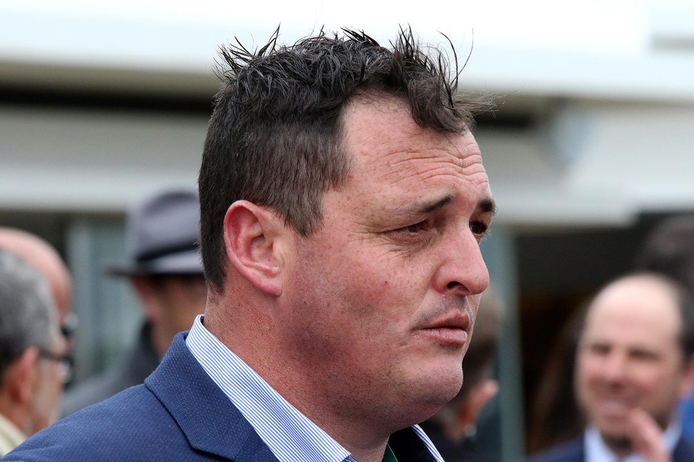 Tasmanian trainer Scott Brunton is resigned to losing Galenus to Hong Kong.