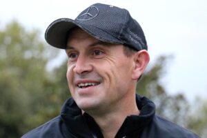 Chris Waller.